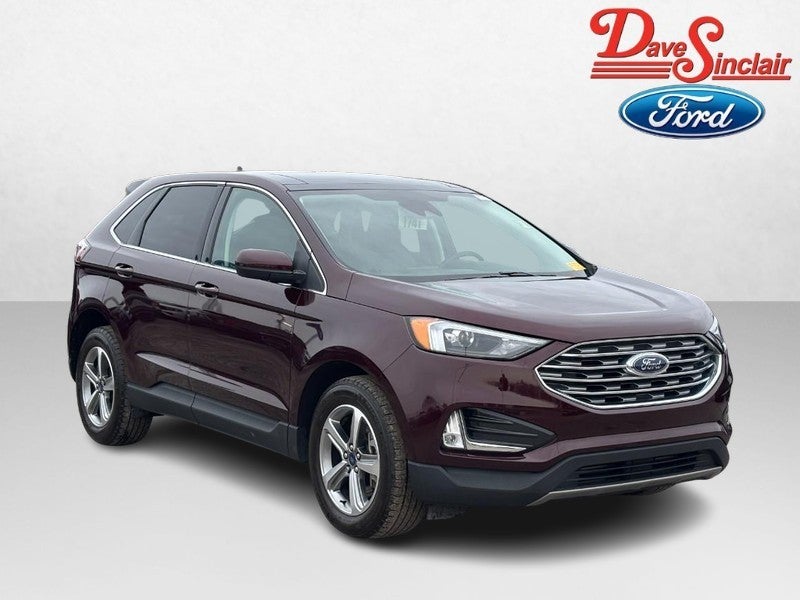 2022 Ford Edge SEL AWD