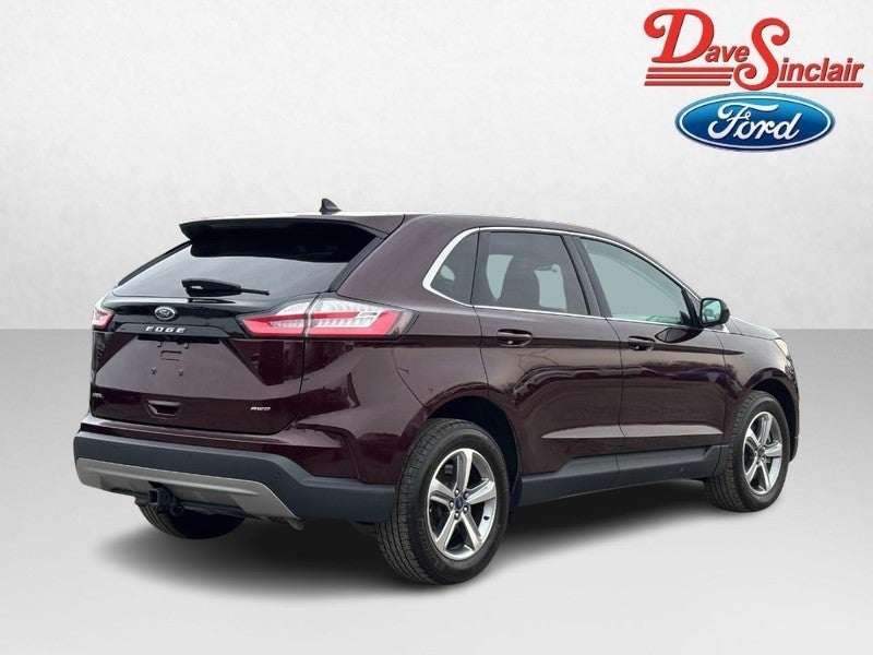 2022 Ford Edge SEL AWD