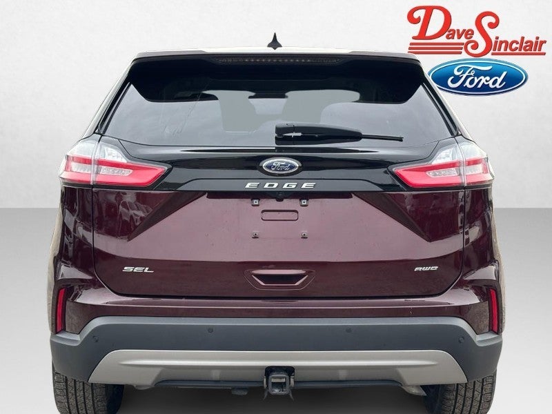 2022 Ford Edge SEL AWD
