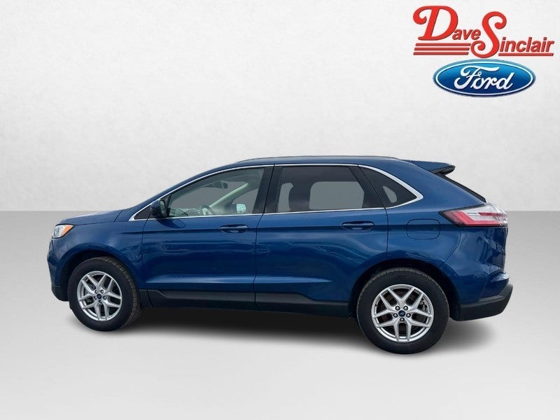 2022 Ford Edge AWD