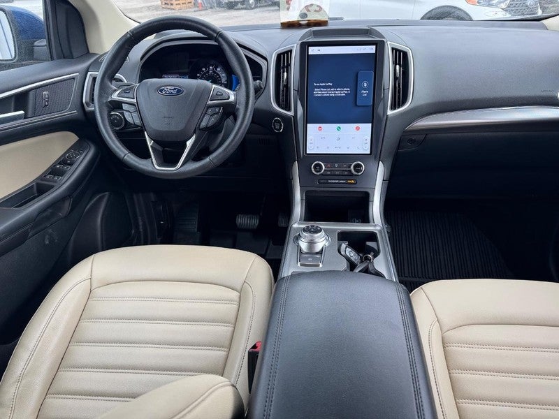 2022 Ford Edge AWD