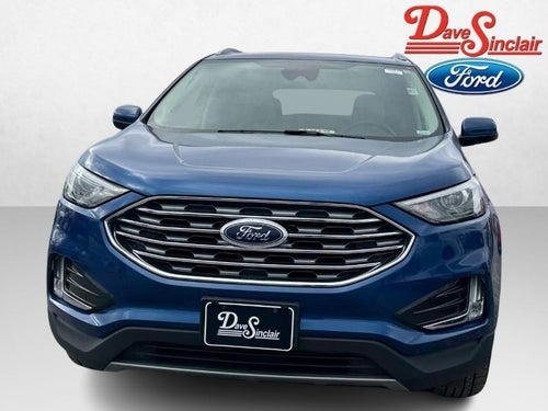 2022 Ford Edge AWD