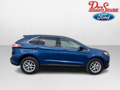 2022 Ford Edge AWD