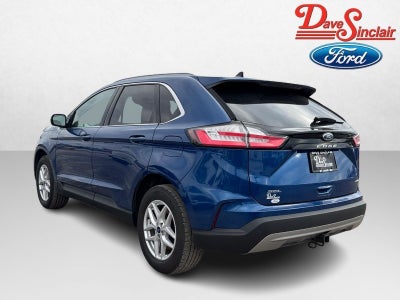 2022 Ford Edge AWD