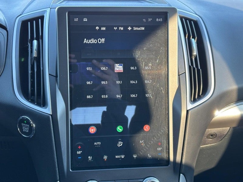 2022 Ford Edge SEL AWD