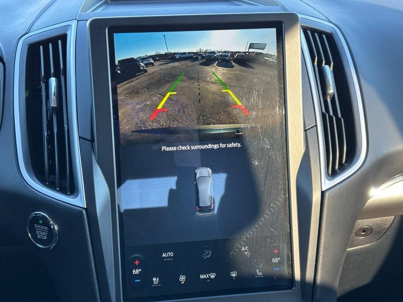 2022 Ford Edge SEL AWD