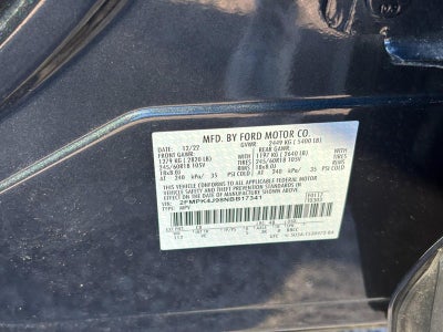 2022 Ford Edge SEL AWD