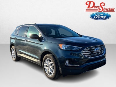 2022 Ford Edge SEL AWD
