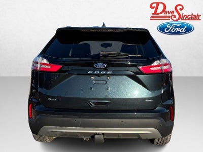 2022 Ford Edge SEL AWD