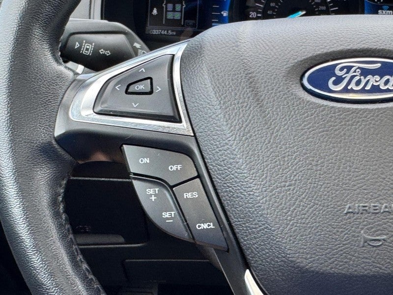 2023 Ford Edge SEL AWD