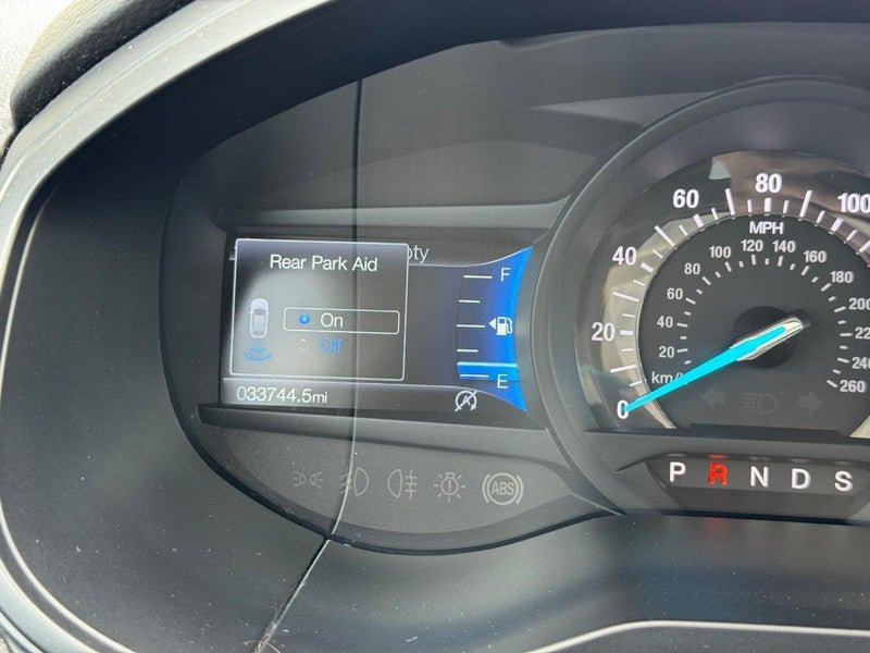 2023 Ford Edge SEL AWD