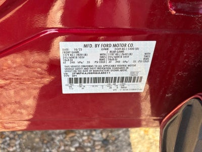 2024 Ford Edge SEL AWD