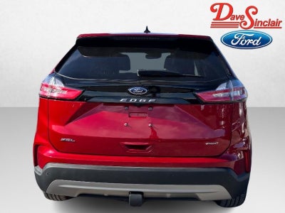 2024 Ford Edge SEL AWD