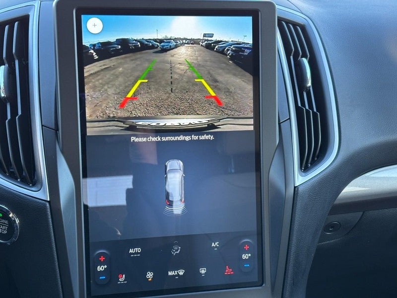 2024 Ford Edge SEL AWD