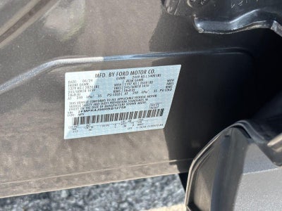 2024 Ford Edge SEL AWD