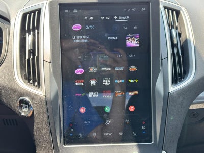 2024 Ford Edge SEL AWD
