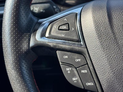 2024 Ford Edge ST-Line AWD