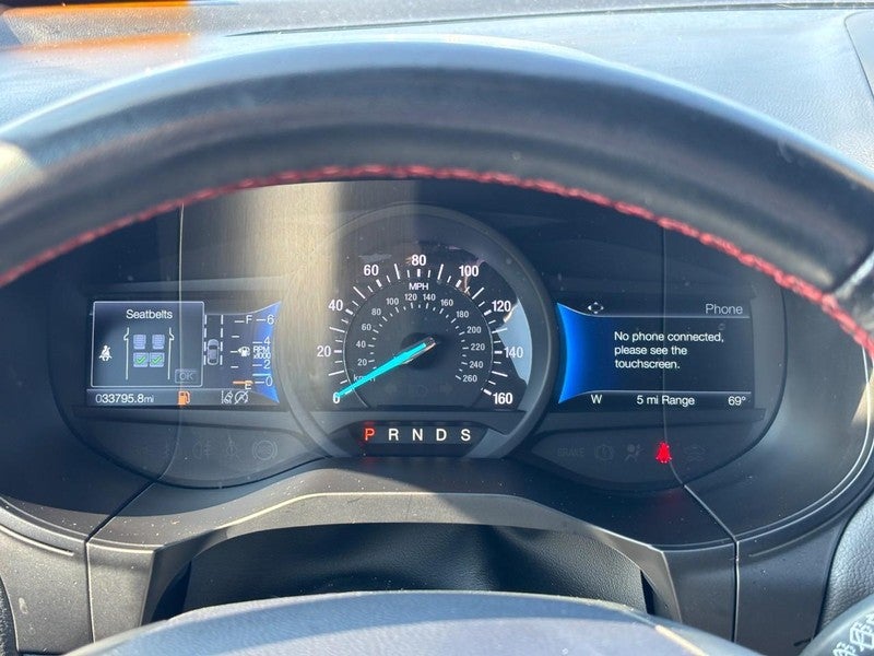 2024 Ford Edge ST-Line AWD