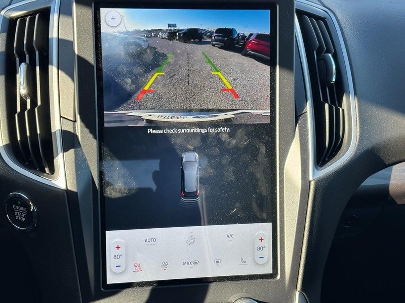 2024 Ford Edge SEL AWD