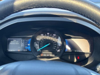 2024 Ford Edge SEL AWD