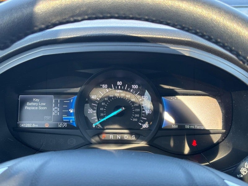 2024 Ford Edge SEL AWD