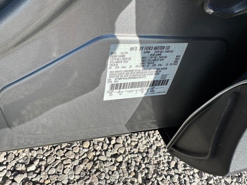 2024 Ford Edge SEL AWD