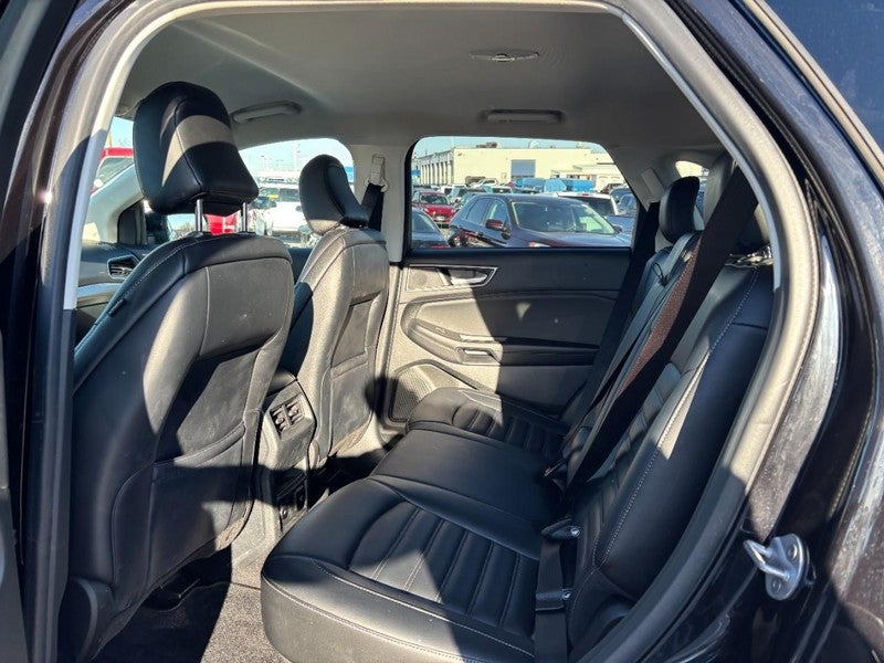 2022 Ford Edge SEL AWD