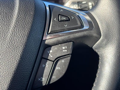 2022 Ford Edge SEL AWD