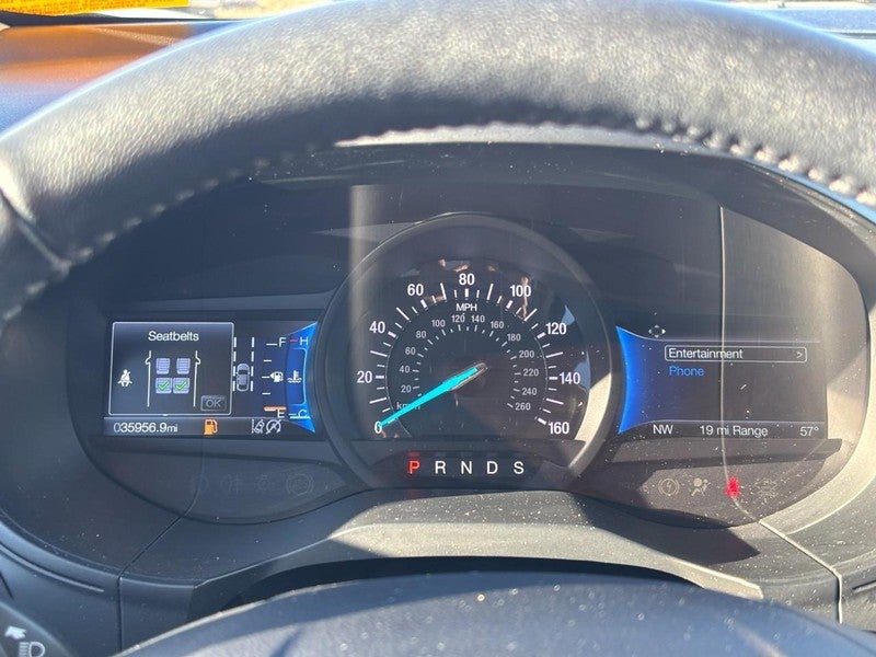 2022 Ford Edge SEL AWD