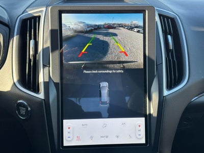 2022 Ford Edge SEL AWD