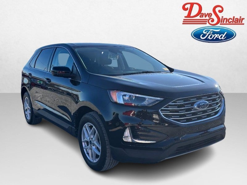 2022 Ford Edge SEL AWD