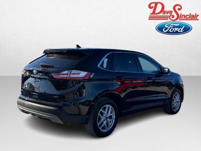 2022 Ford Edge SEL AWD