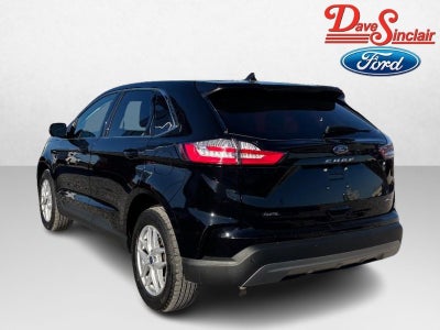 2022 Ford Edge SEL AWD