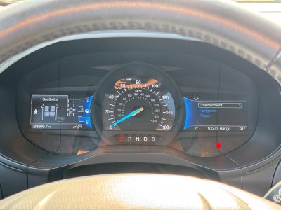 2023 Ford Edge SEL AWD