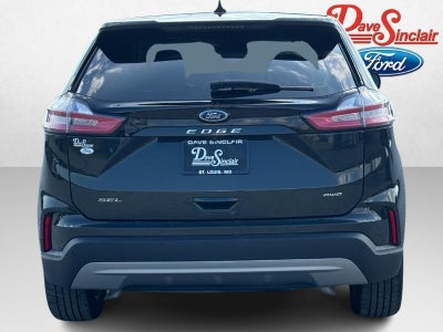 2023 Ford Edge SEL AWD