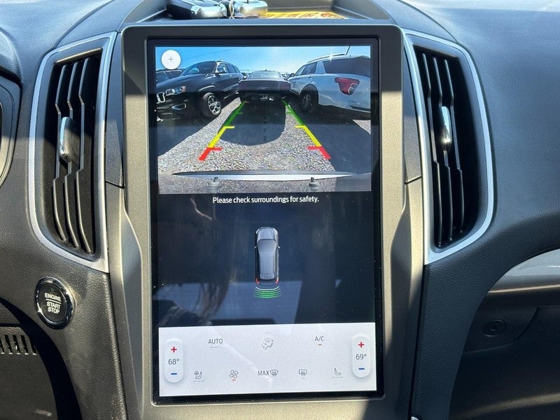 2024 Ford Edge SEL AWD