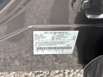 2024 Ford Edge SEL AWD