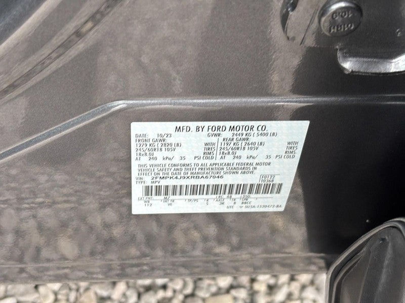 2024 Ford Edge SEL AWD