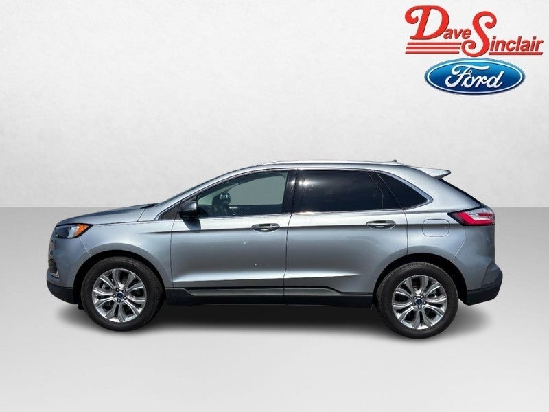 2022 Ford Edge Titanium AWD