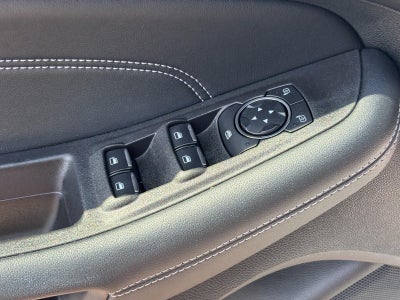 2022 Ford Edge Titanium AWD