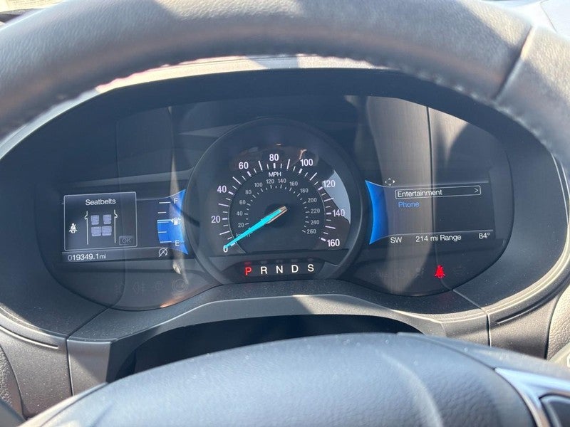 2022 Ford Edge Titanium AWD