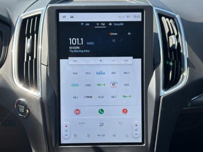 2022 Ford Edge Titanium AWD