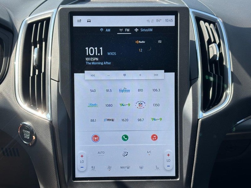 2022 Ford Edge Titanium AWD