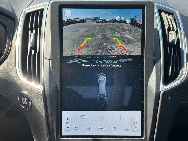 2022 Ford Edge Titanium AWD