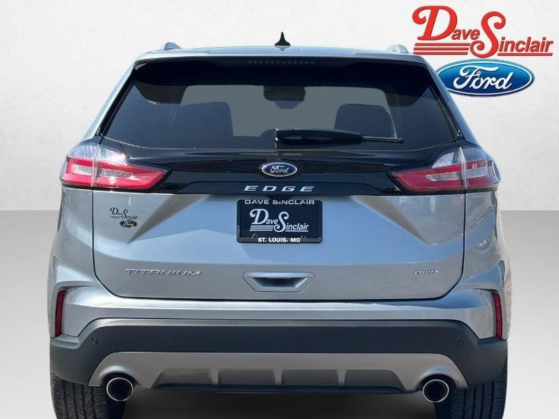 2022 Ford Edge Titanium AWD