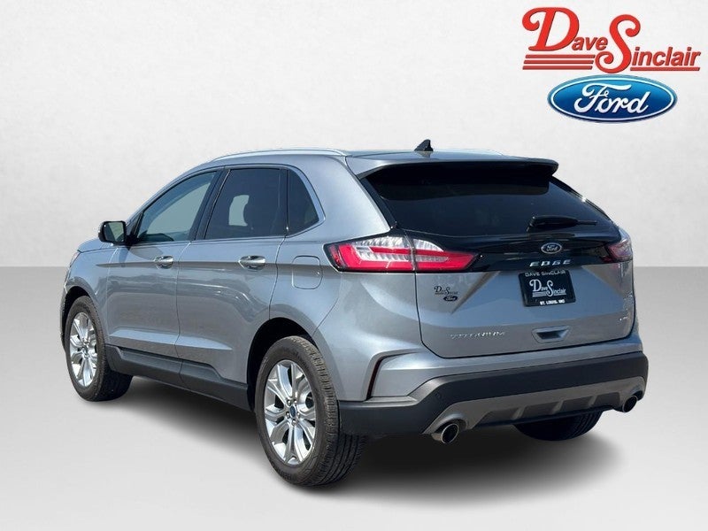 2022 Ford Edge Titanium AWD