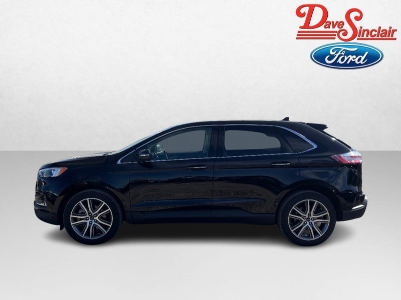 2022 Ford Edge Titanium AWD