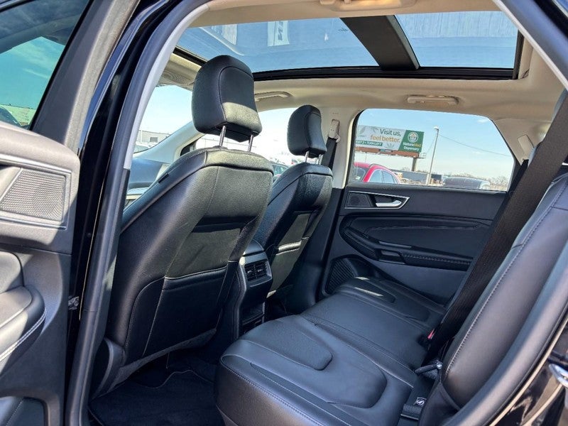 2022 Ford Edge Titanium AWD