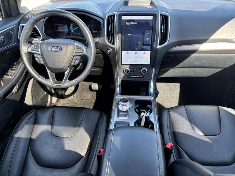 2022 Ford Edge Titanium AWD