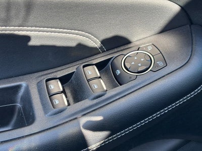 2022 Ford Edge Titanium AWD